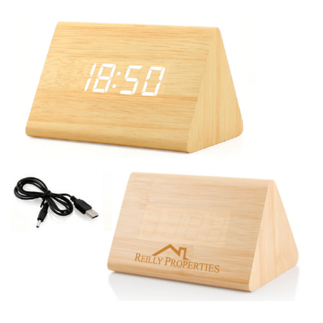 Eco-Friendly Clocks Suppliers in Dubai - Brandcare Solutions