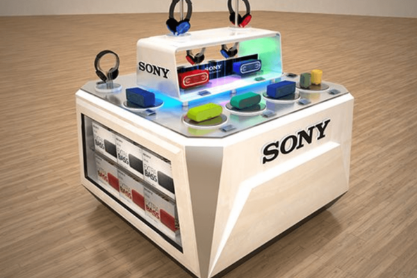 Promotional Displays in Dubai