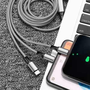 Multi Port Charging Cables