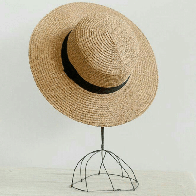 Wide Brims