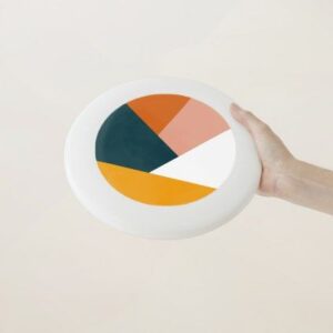 Promotional Frisbees