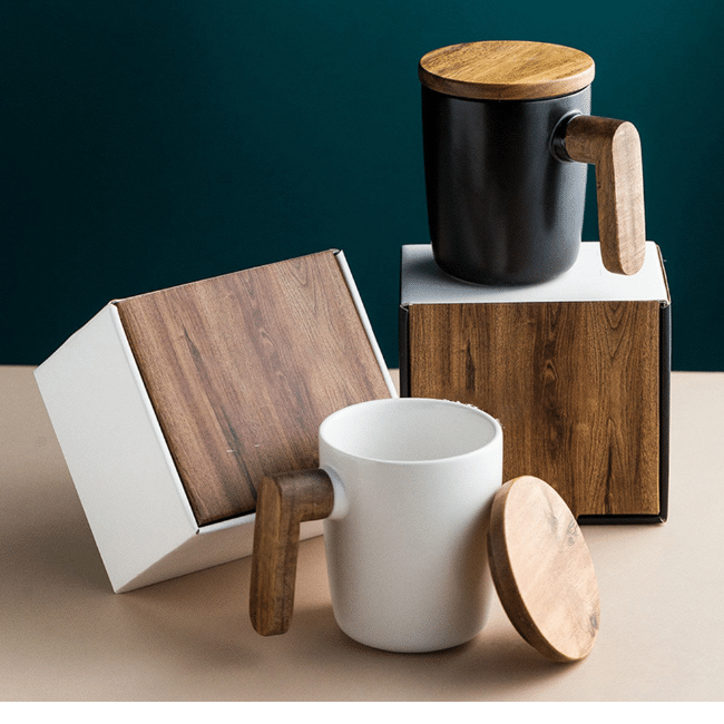 Eco-Friendly Mugs