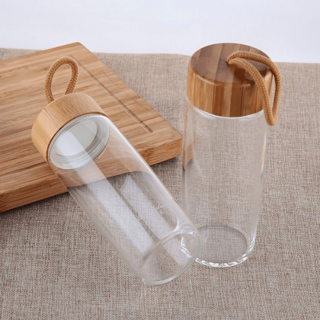 Eco-Friendly Bottles