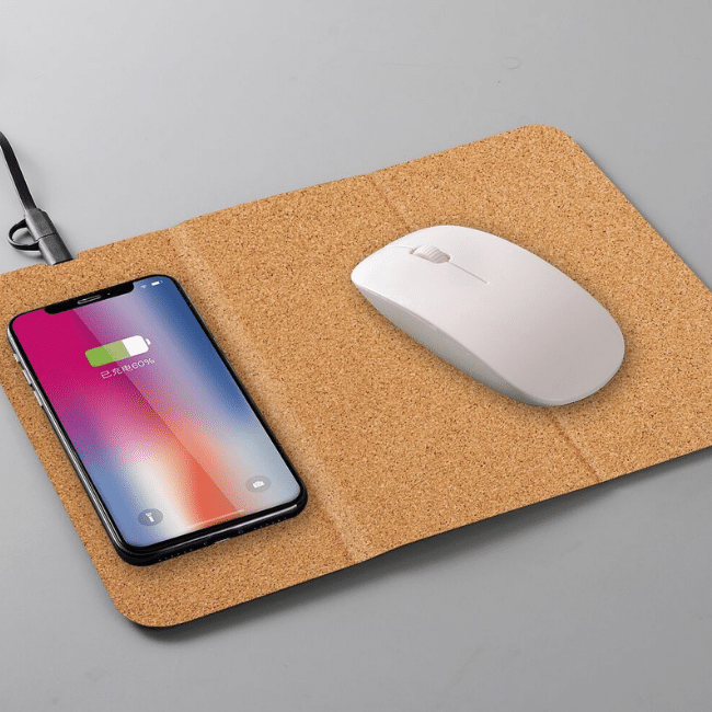 Eco-Friendly Mouse Pads
