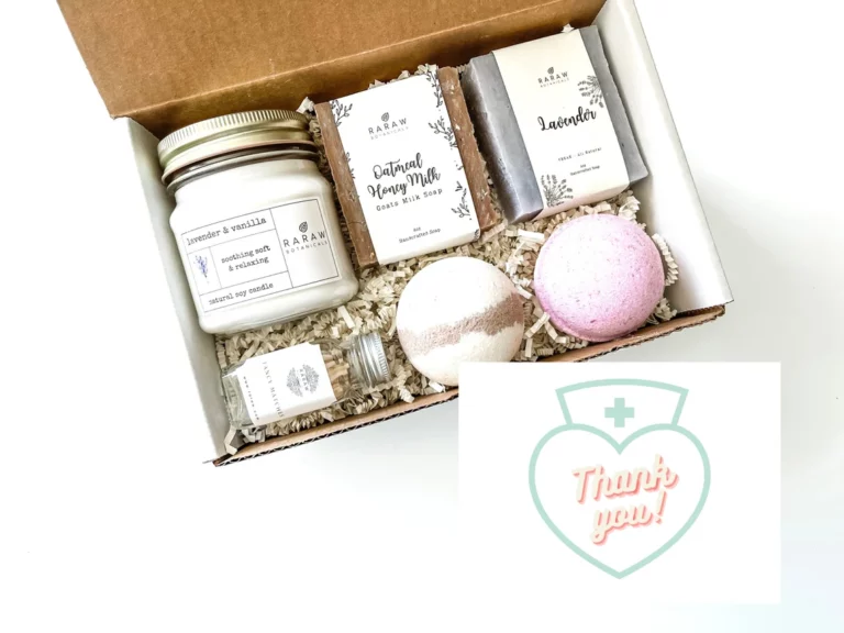 Appreciation Gifts for Healthcare Workers