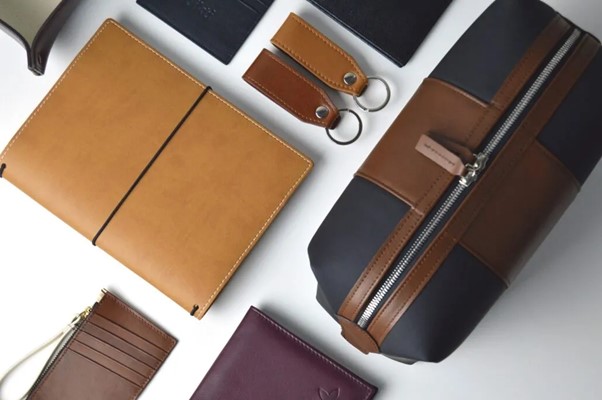 Personalized Leather Accessories