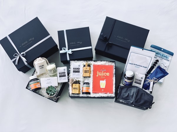 Wellness and Self-Care Packages