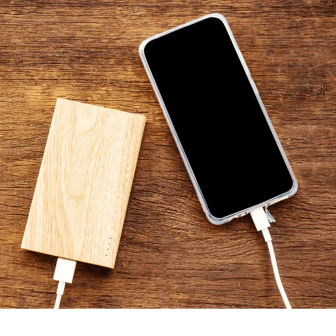 Eco-Friendly Power Banks