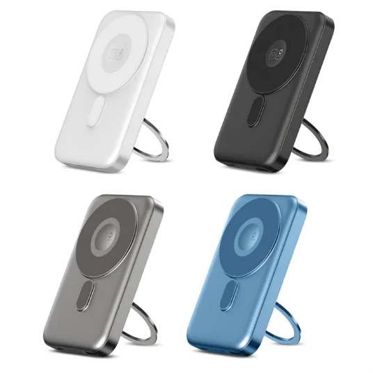 Wireless Power Banks