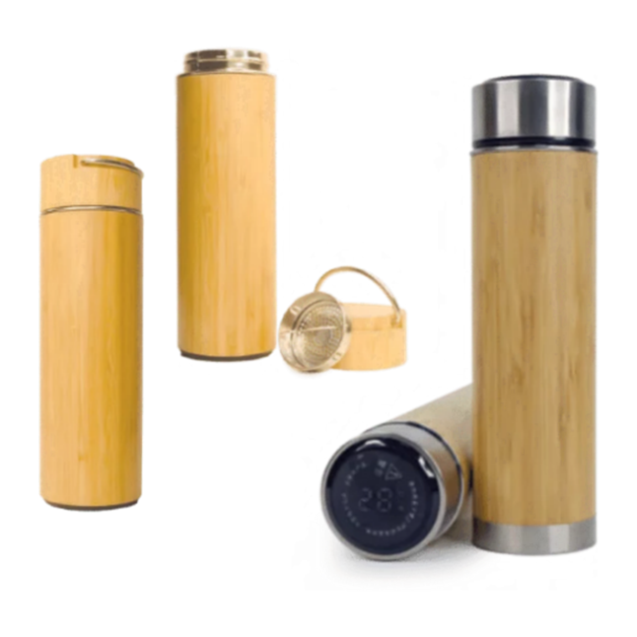 Eco-Friendly Drinkware