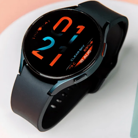 Smartwatches