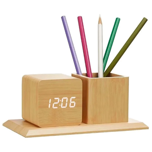 Eco-Friendly Desk Organizers