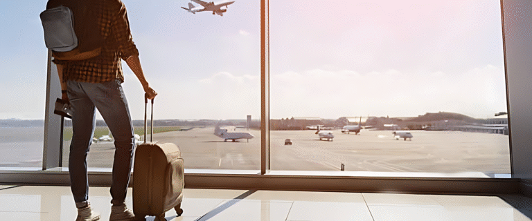 Luxury Travel and Shopping Bags Elegant Corporate Gifts by Brandcare Solutions in Dubai