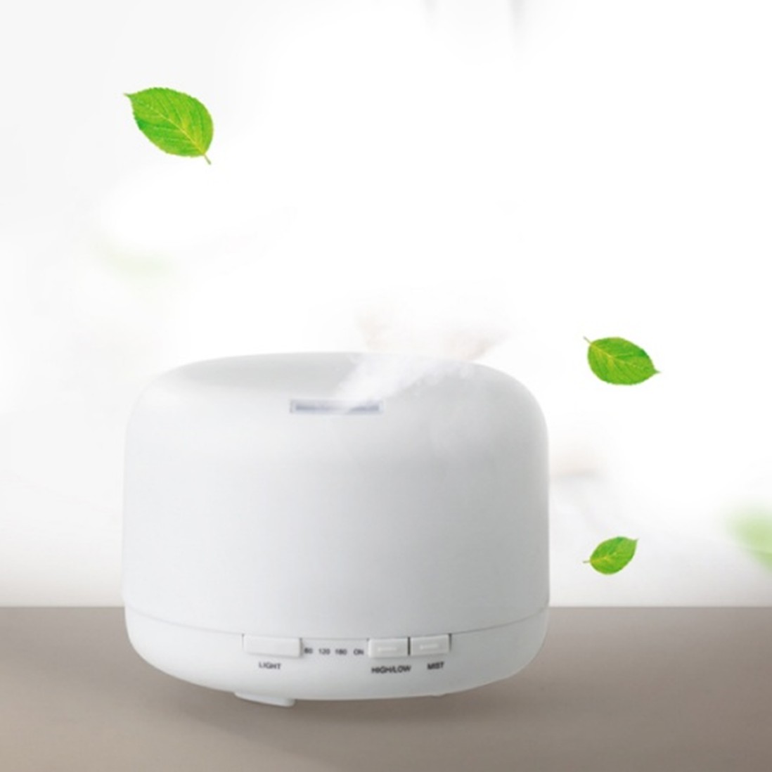 LED Color Air Humidifier
