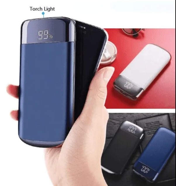 Wireless Power Banks