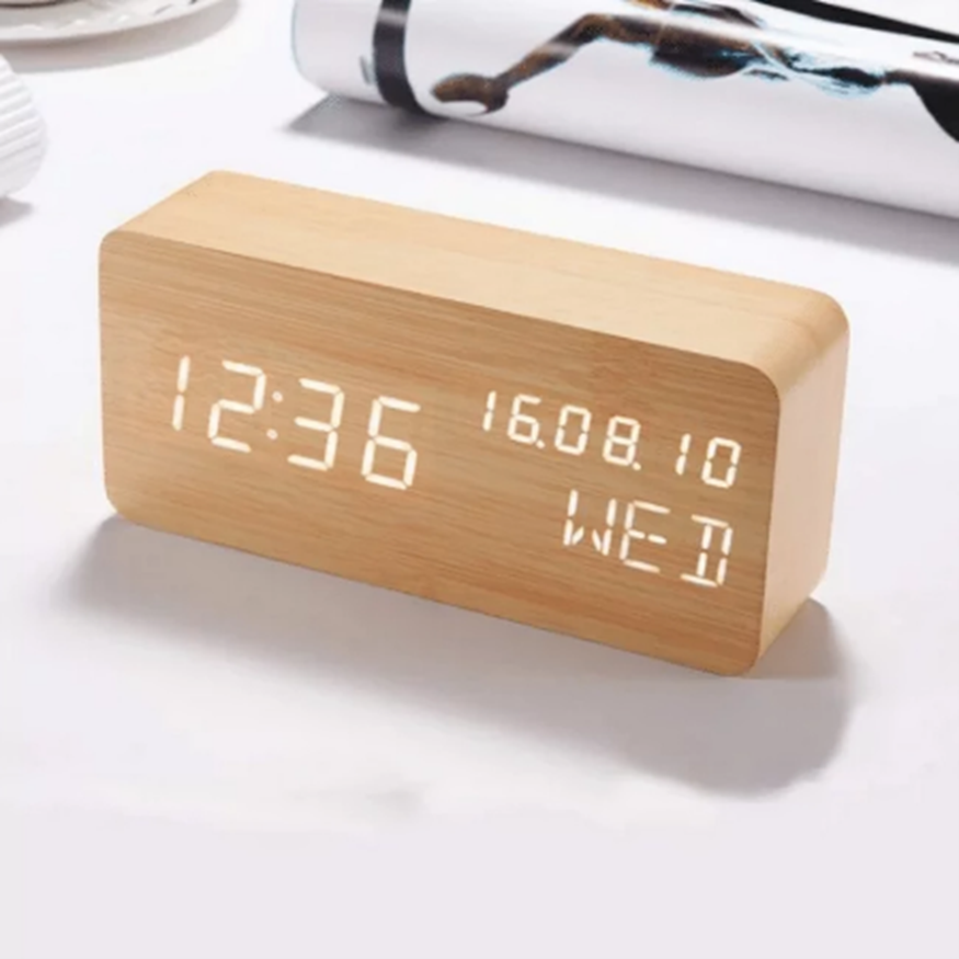 Eco-Friendly Clocks 