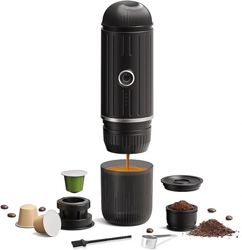 Portable Coffee Maker