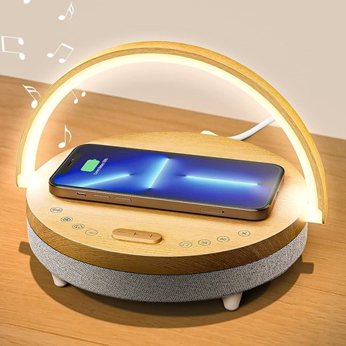 Smart Wireless Desk Lamp