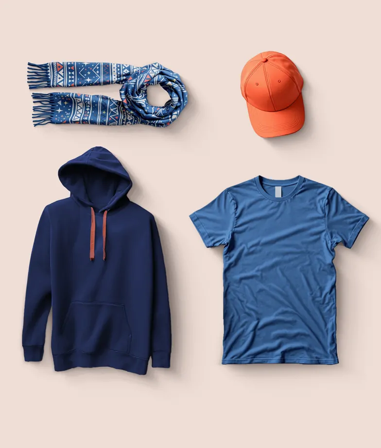 custom apparel gifts in Dubai
