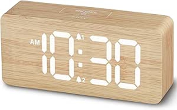 Eco-Friendly Clocks