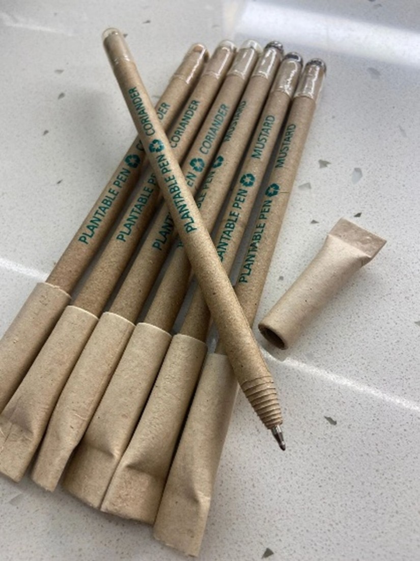 Eco-Friendly Pencil Seeding Kit
