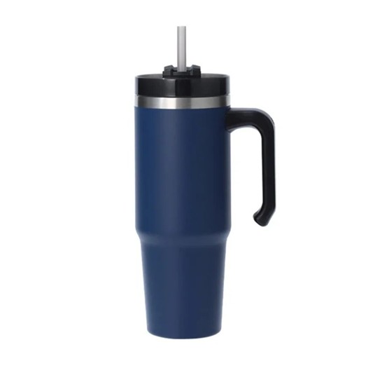 Straw Flask