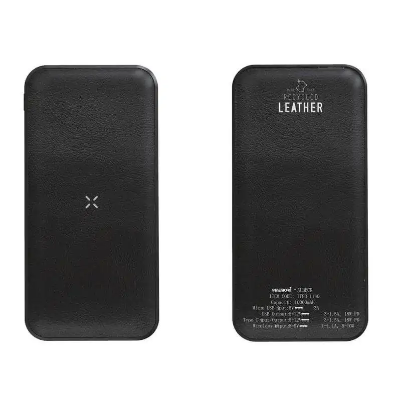 Wireless Power Banks