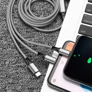Multi Port Charging Cables