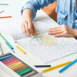 Coloring Kit