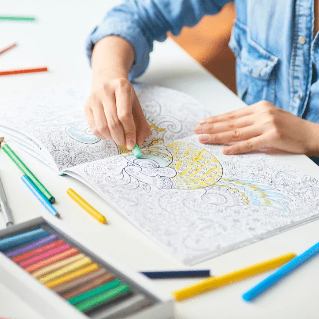 Coloring Kit