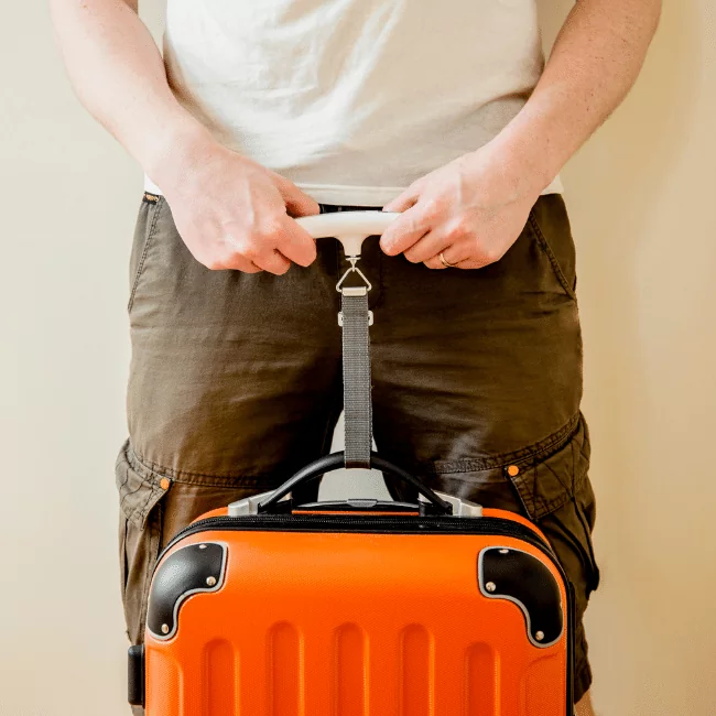 Digital Luggage Scales