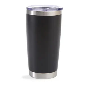 Double Walled Travel Tumbler