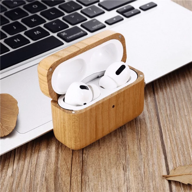 Eco-Friendly Cordless Earphones