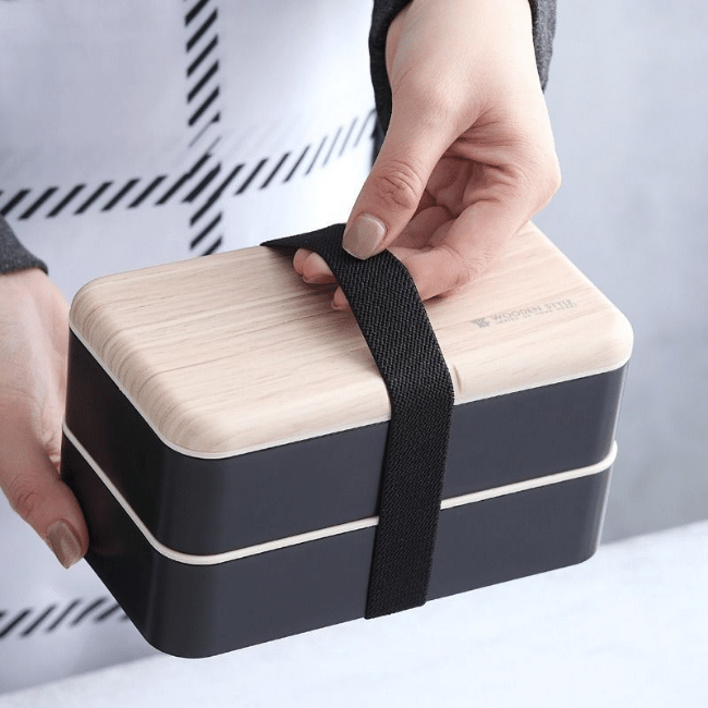 Eco-Friendly Lunch Box