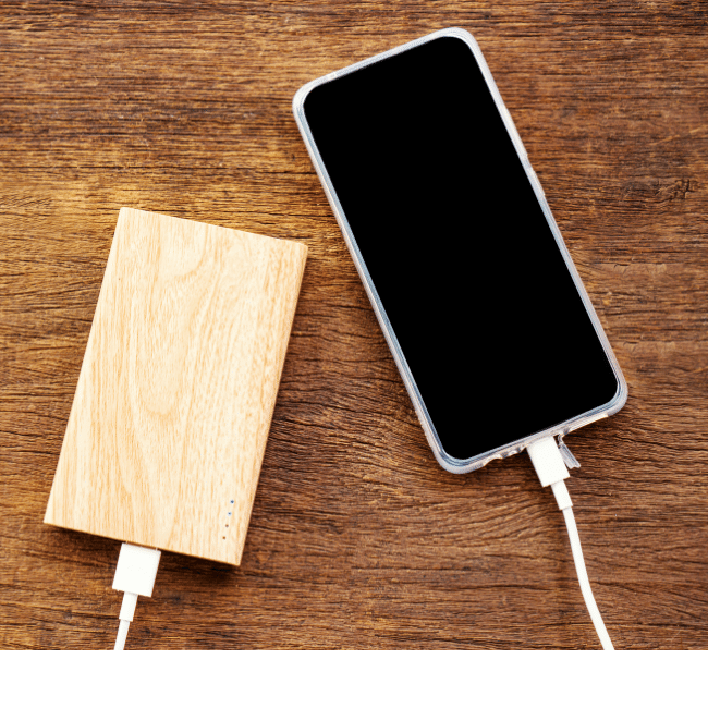 Eco-Friendly Power Banks