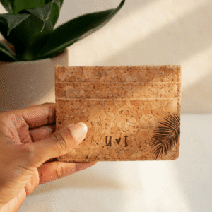 Eco-Friendly Card Holder