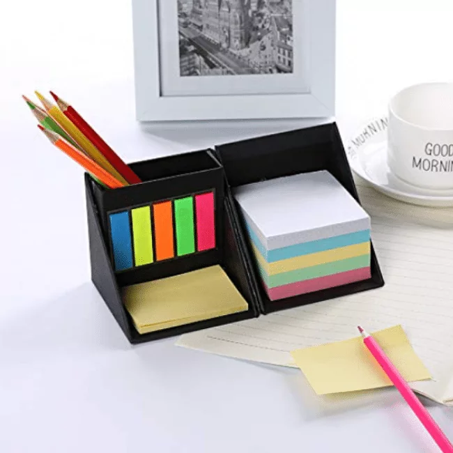 Eco-Friendly Cube Box Sticky Memo