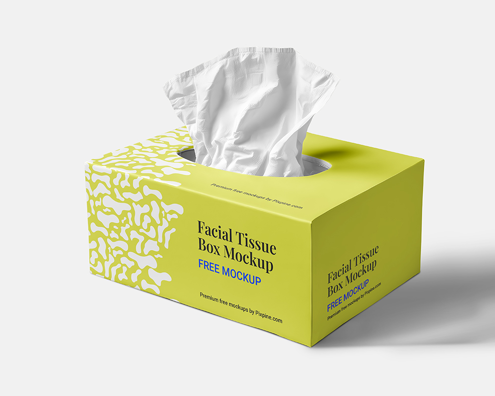 Leading Tissue Box Supplier in Dubai and UAE