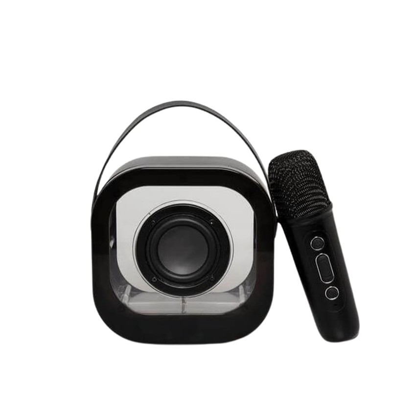 Mini Karaoke Set with Wireless Microphone