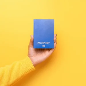 Global Passport Holder