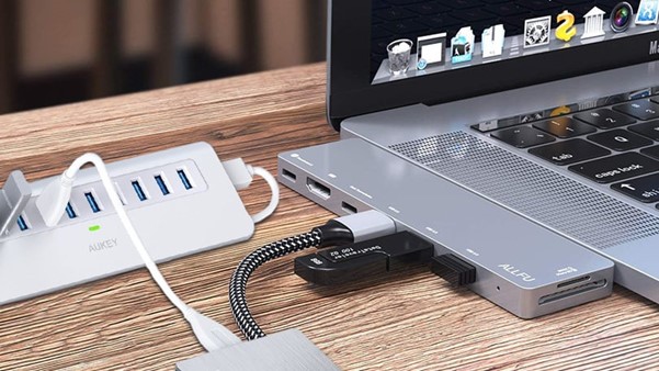 Enhance Your Brand Presence with Promotional USB Hubs