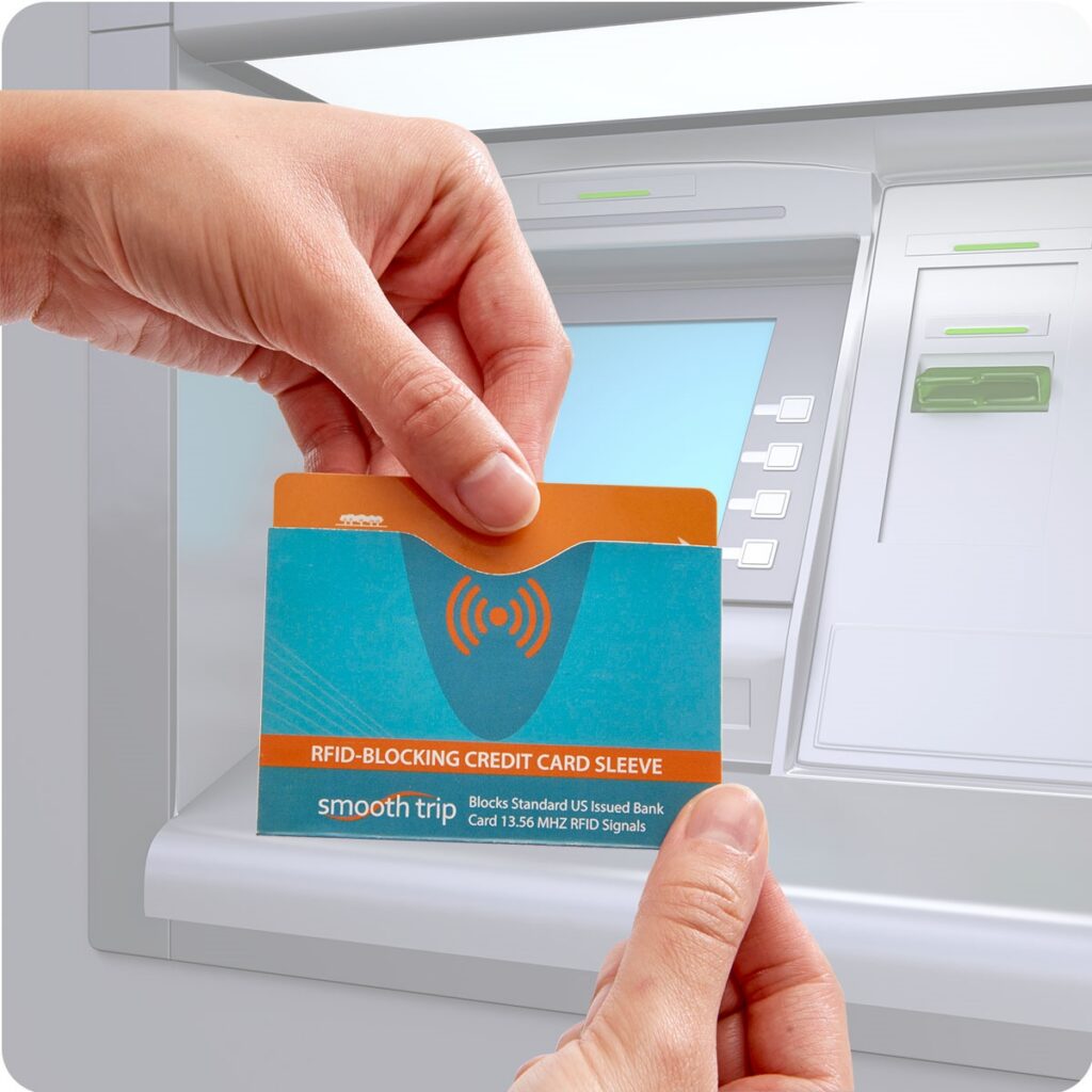 RFID Credit Card Protectors