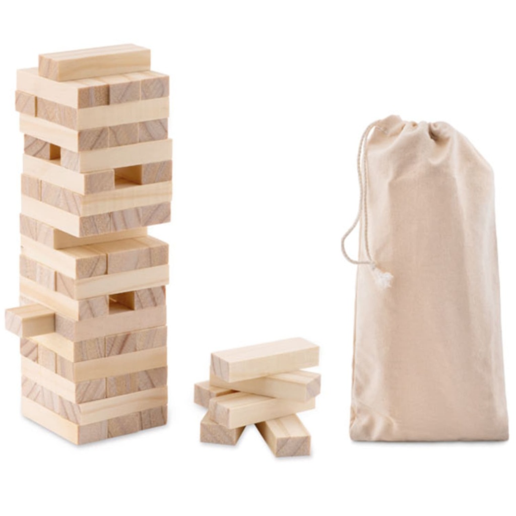 Wooden Jenga Blocks