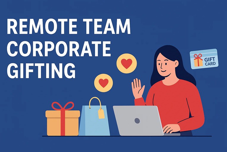 The Strategic Guide to Corporate Gifting for Remote Employees