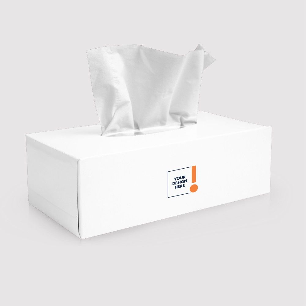 Promotional Tissue Boxes for Brand Excellence