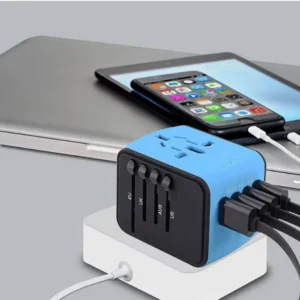 Universal Travel Adapters