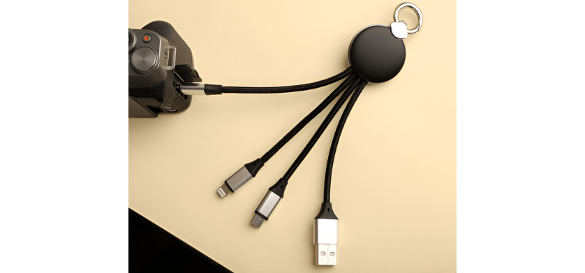 Leading Multi Port Charging Cables Supplier in Dubai & UAE