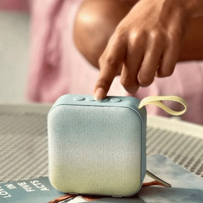 Bluetooth Speaker