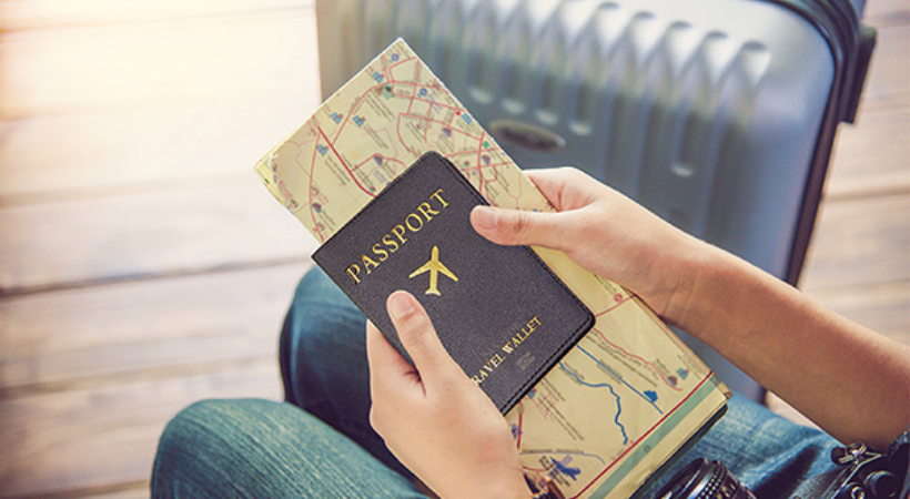 Promotional Corporate Gifting with Branded Global Passport Holders