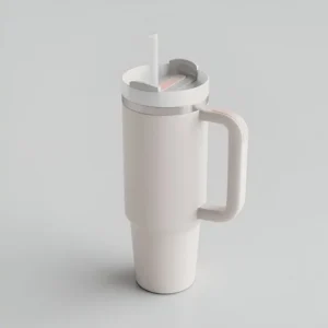 Straw Flask